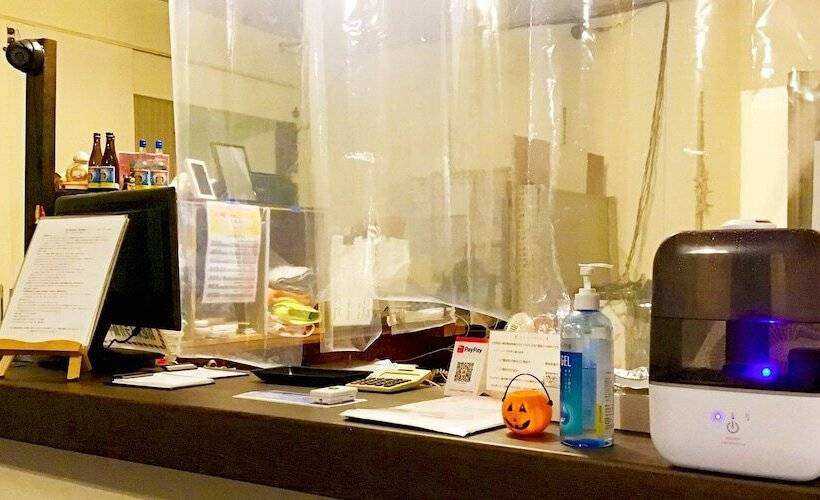 هاستل Guesthouse Churayado Ishigakijima