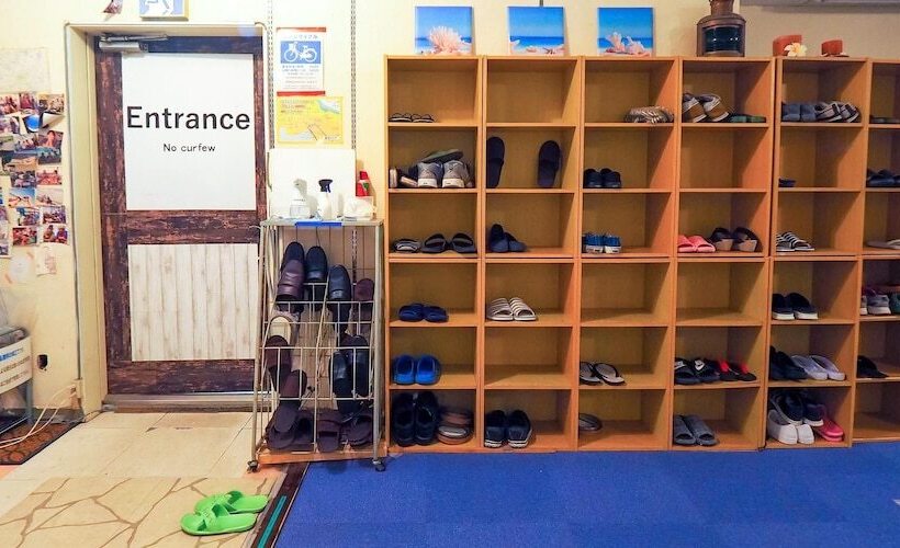 هاستل Guesthouse Churayado Ishigakijima