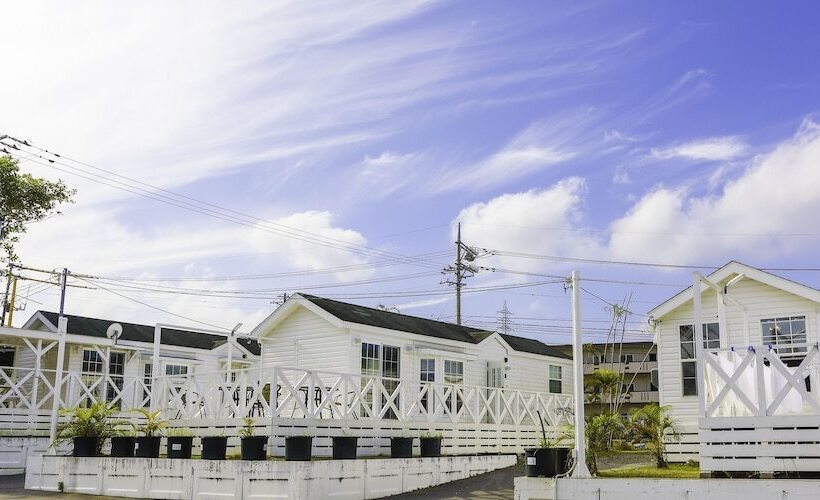 Cottage Star House Nakijin