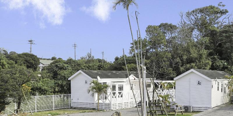 Cottage Star House Nakijin