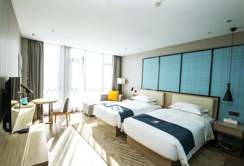 Echarm Hotel Qingyuan Stadium Branch