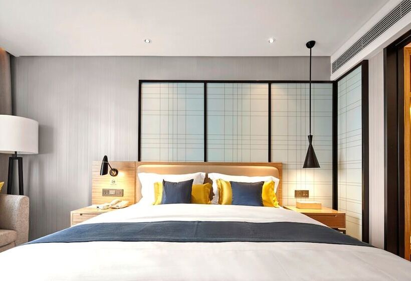 Echarm Hotel Qingyuan Stadium Branch