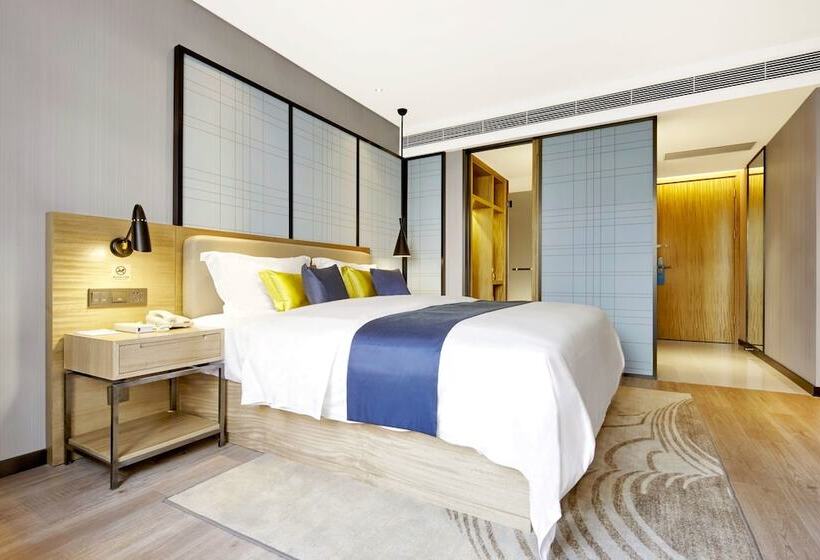 Echarm Hotel Qingyuan Stadium Branch