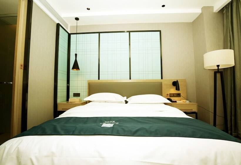 Echarm Hotel Qingyuan Stadium Branch