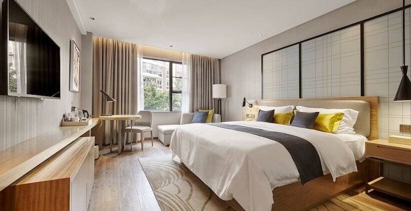 Echarm Hotel Qingyuan Stadium Branch