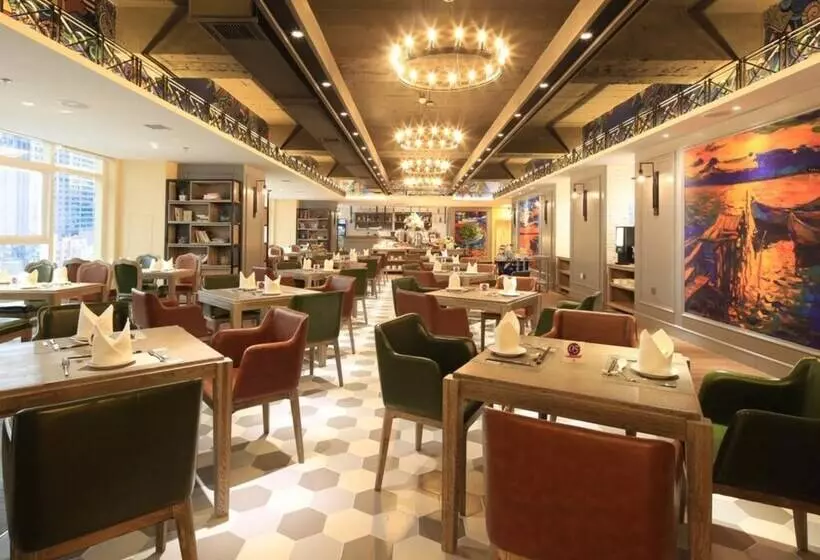 Herton Hotel Dalian