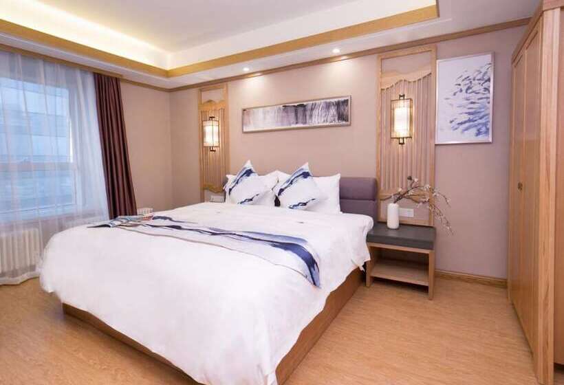 Herton Hotel Dalian