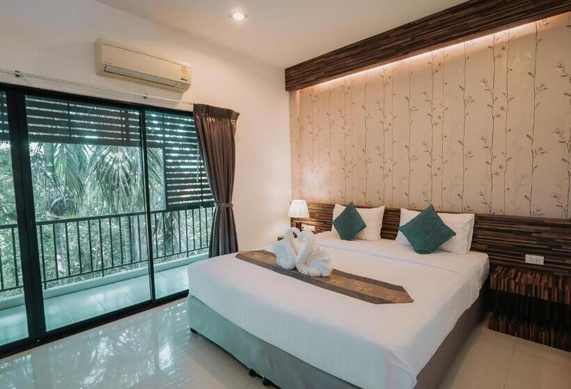 호텔 Chanalai Resort And