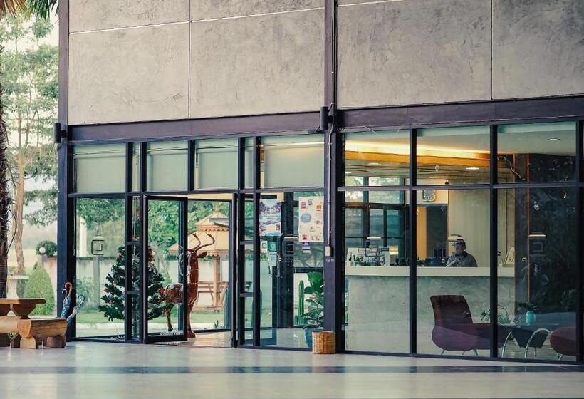 호텔 Chanalai Resort And