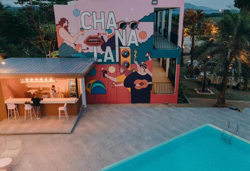 호텔 Chanalai Resort And