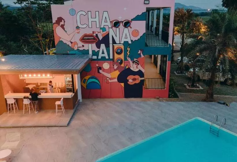 Hotelli Chanalai Resort And