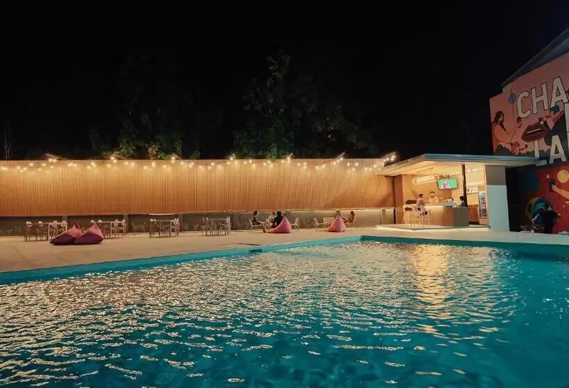 Hotelli Chanalai Resort And