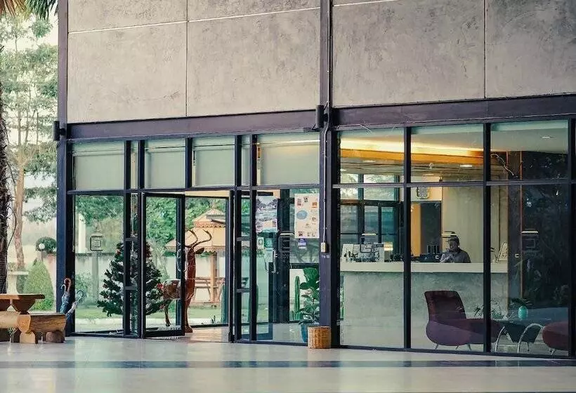 Hotelli Chanalai Resort And