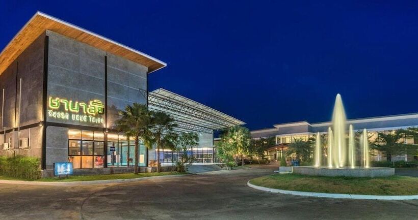 호텔 Chanalai Resort And