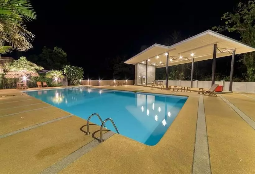 Hotelli Chanalai Resort And