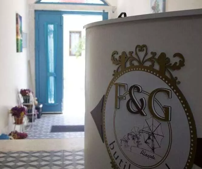 ホテル F&g Butik