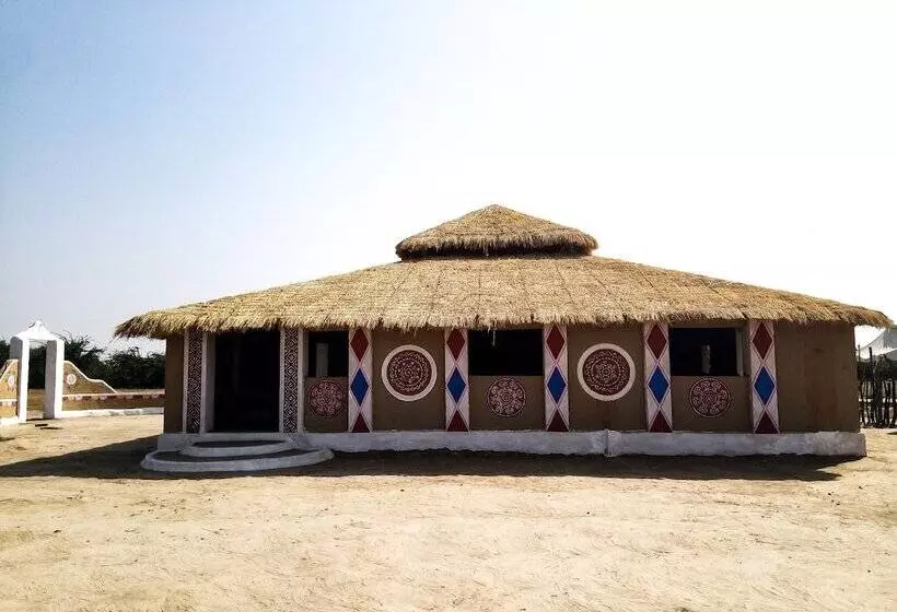 ホテル Hodka Rann Stay Resort