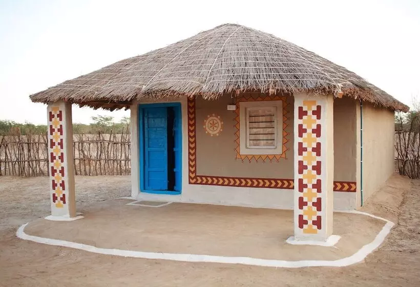 ホテル Hodka Rann Stay Resort
