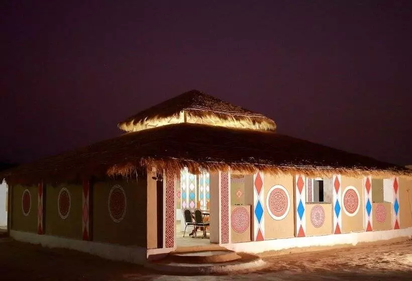 ホテル Hodka Rann Stay Resort