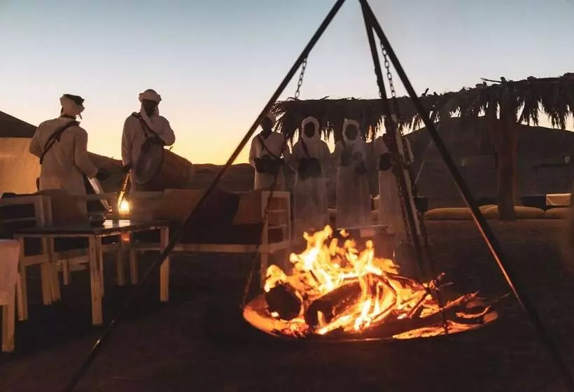 Hotelli Horaz Luxury Camp