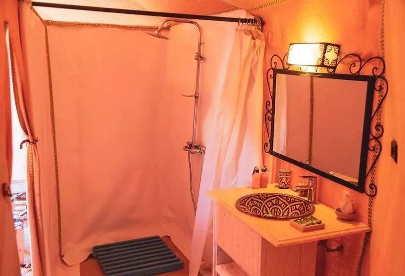 Hotelli Horaz Luxury Camp