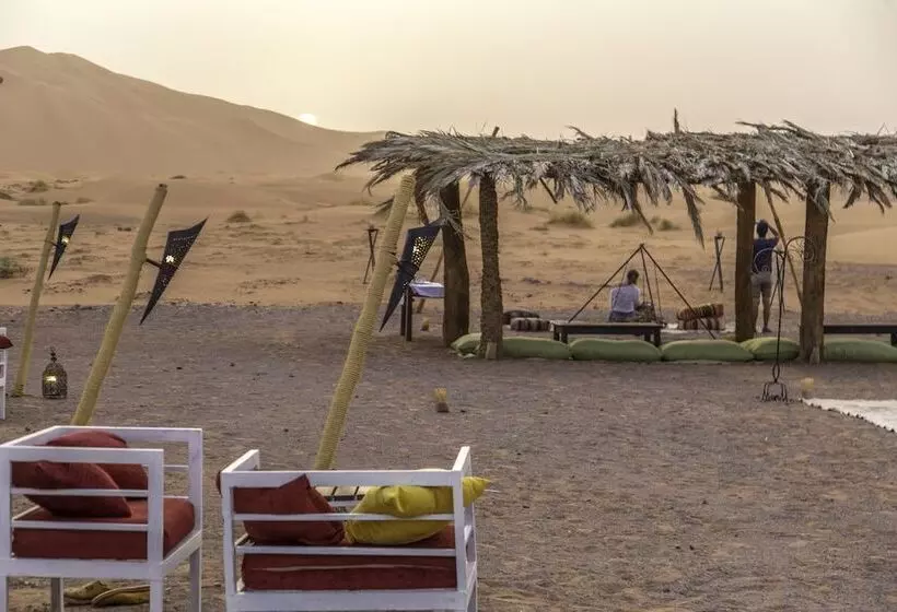 Hotelli Horaz Luxury Camp