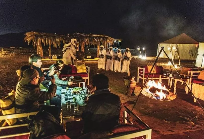 Hotelli Horaz Luxury Camp