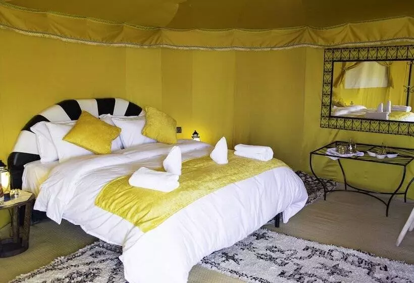 Hotelli Horaz Luxury Camp