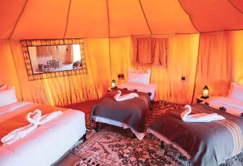 Hotelli Horaz Luxury Camp