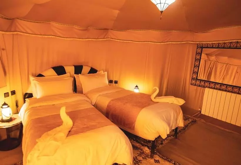 Hotelli Horaz Luxury Camp