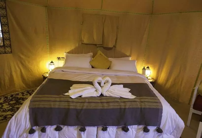 Hotelli Horaz Luxury Camp