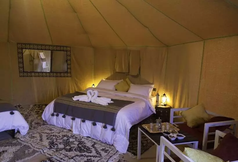 Hotelli Horaz Luxury Camp