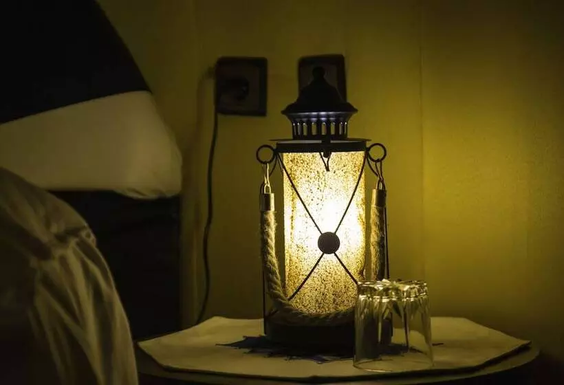 Hotelli Horaz Luxury Camp