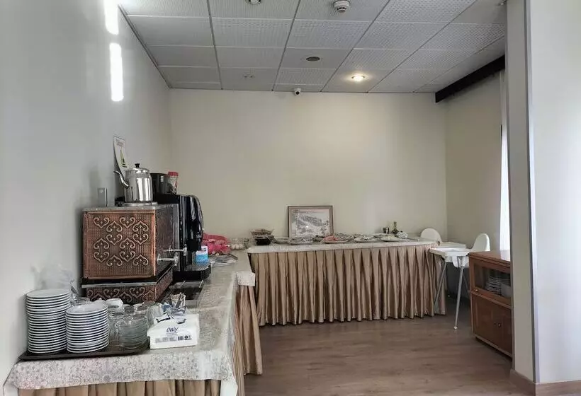 هتل Ridvan