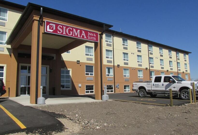 בית מלון כפרי Sigma Inn & Suites