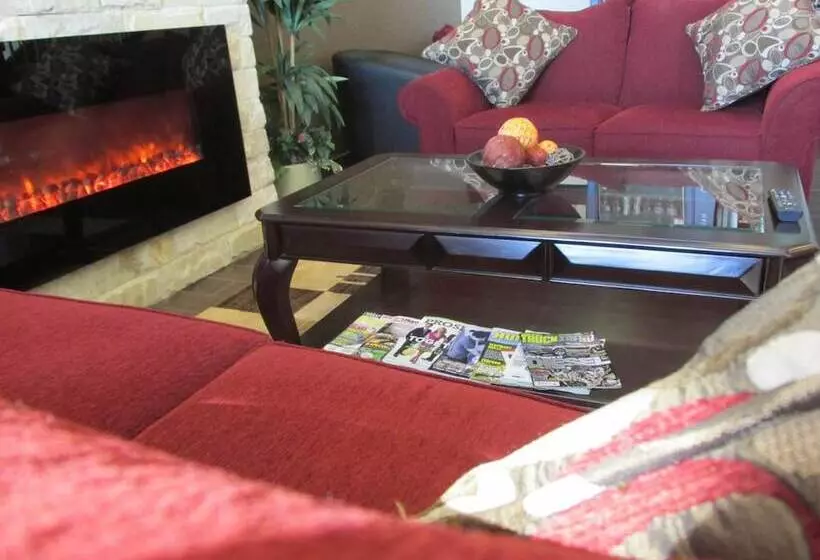 Hotelli Sigma Inn & Suites