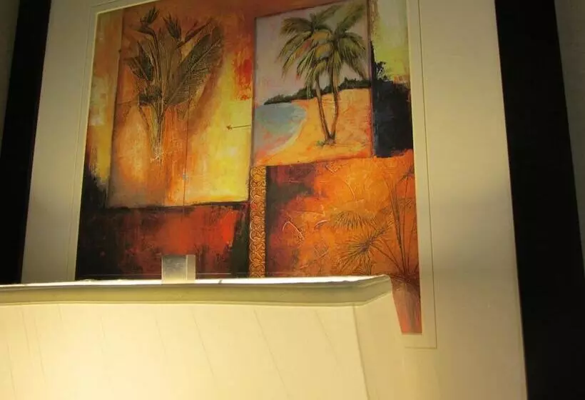 Hotelli Sigma Inn & Suites