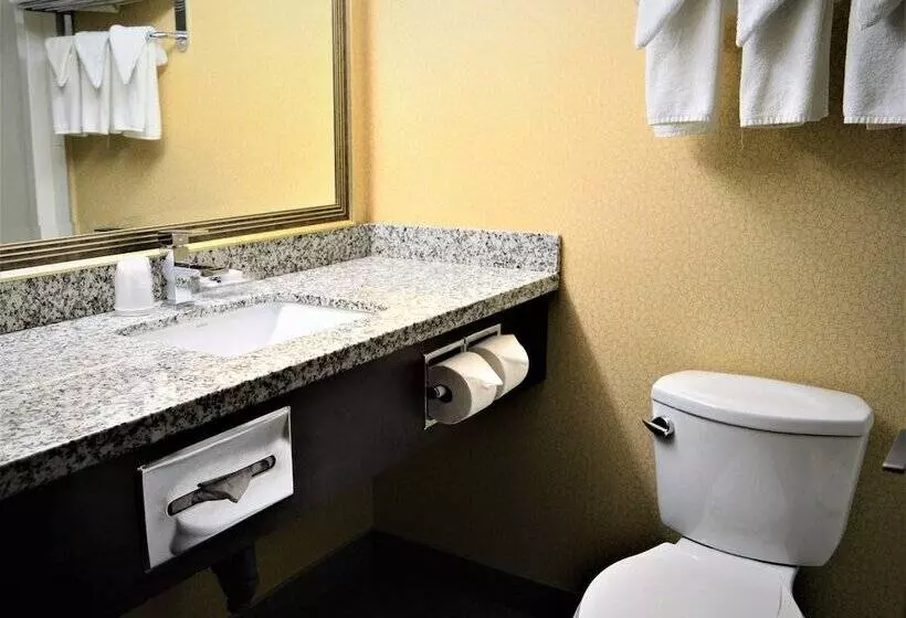 Hotelli Sigma Inn & Suites