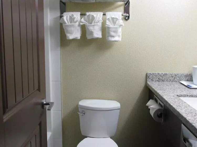 Hotelli Sigma Inn & Suites