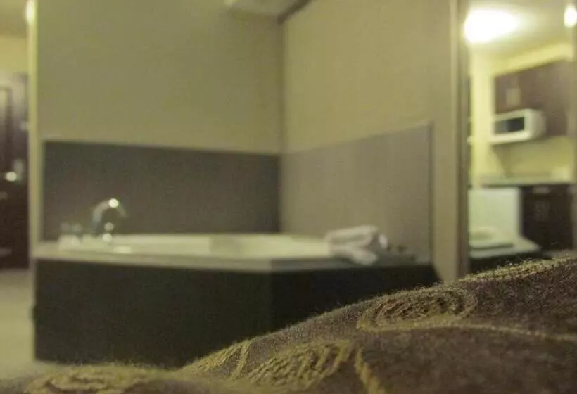 Hotelli Sigma Inn & Suites