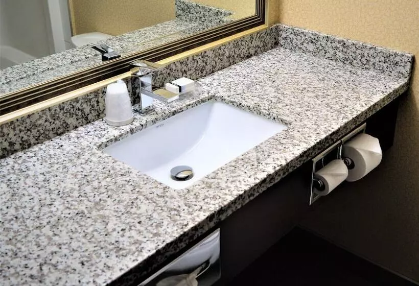 Hotelli Sigma Inn & Suites