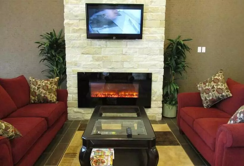 Hotelli Sigma Inn & Suites