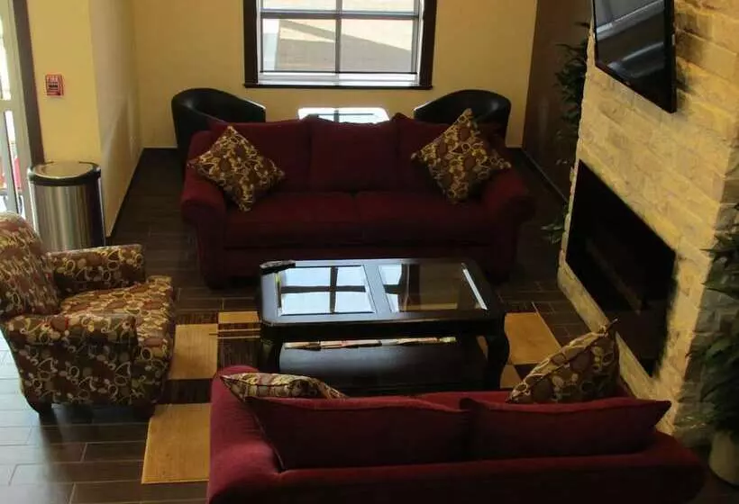 Hotelli Sigma Inn & Suites