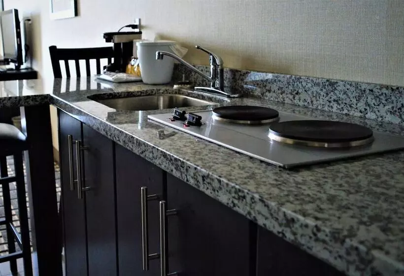 Hotelli Sigma Inn & Suites