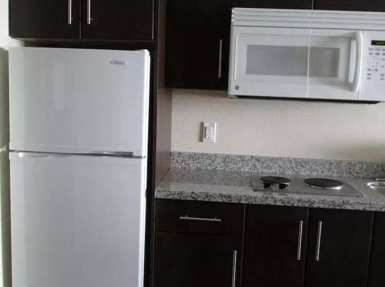 Hotelli Sigma Inn & Suites