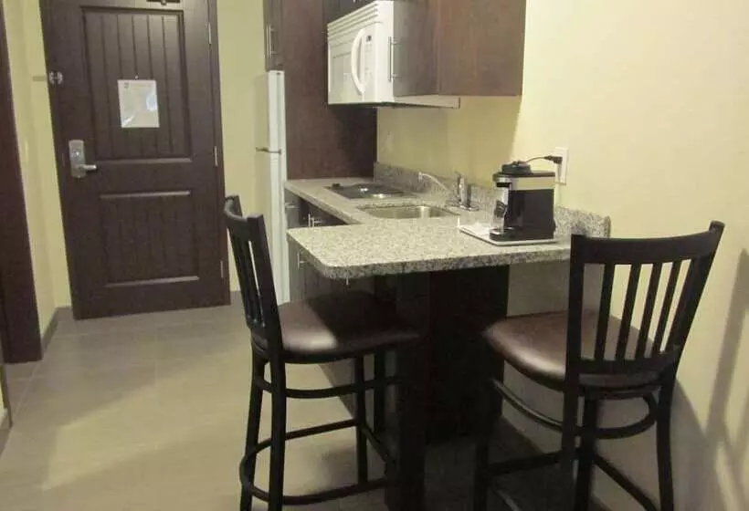 Hotelli Sigma Inn & Suites