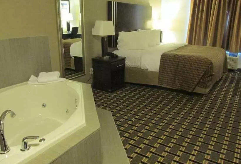 Hotelli Sigma Inn & Suites