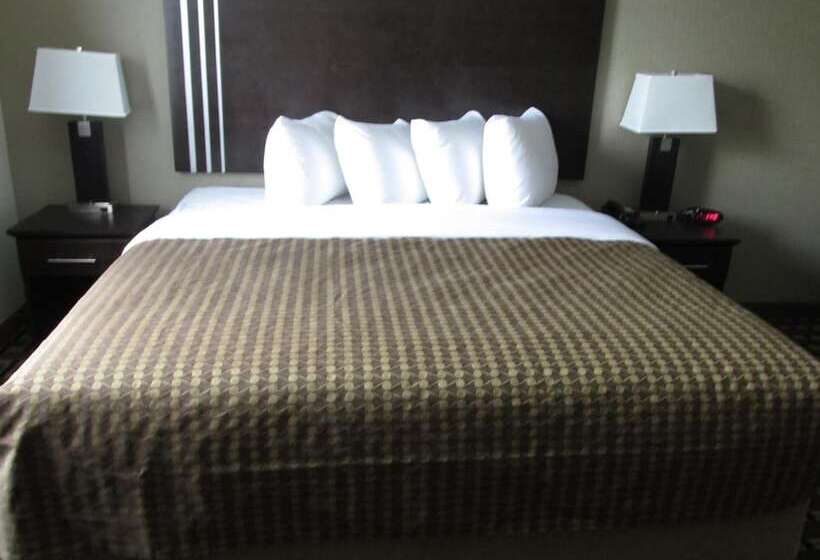 בית מלון כפרי Sigma Inn & Suites