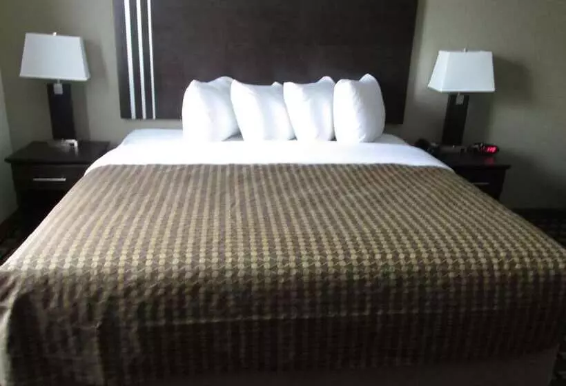 Hotelli Sigma Inn & Suites