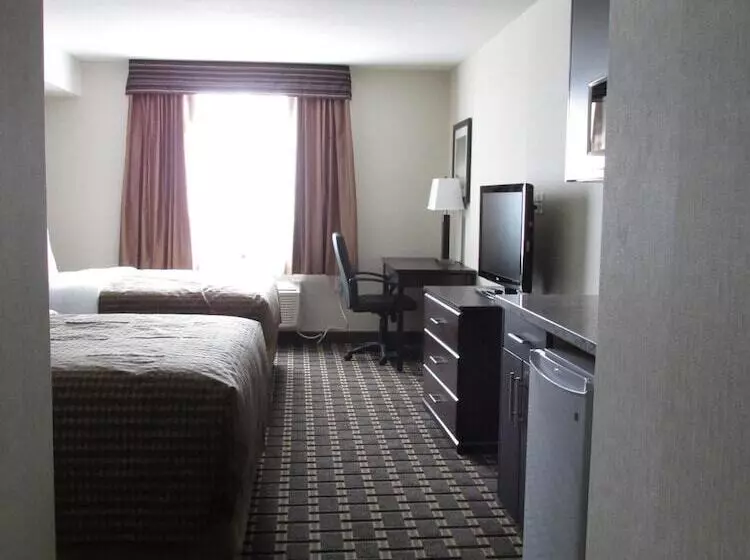 Hotelli Sigma Inn & Suites